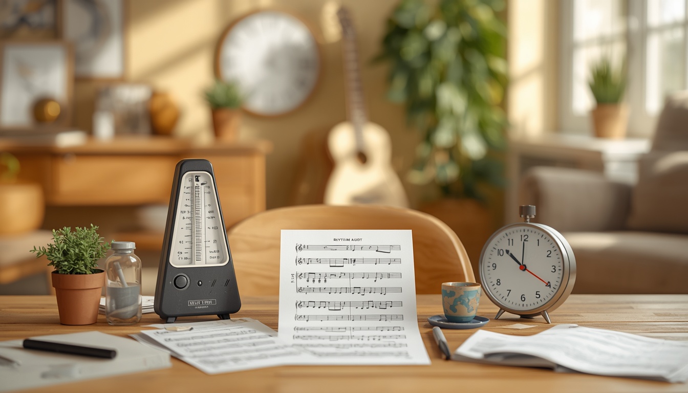 Weekly rhythm audit consultation in a focused setting