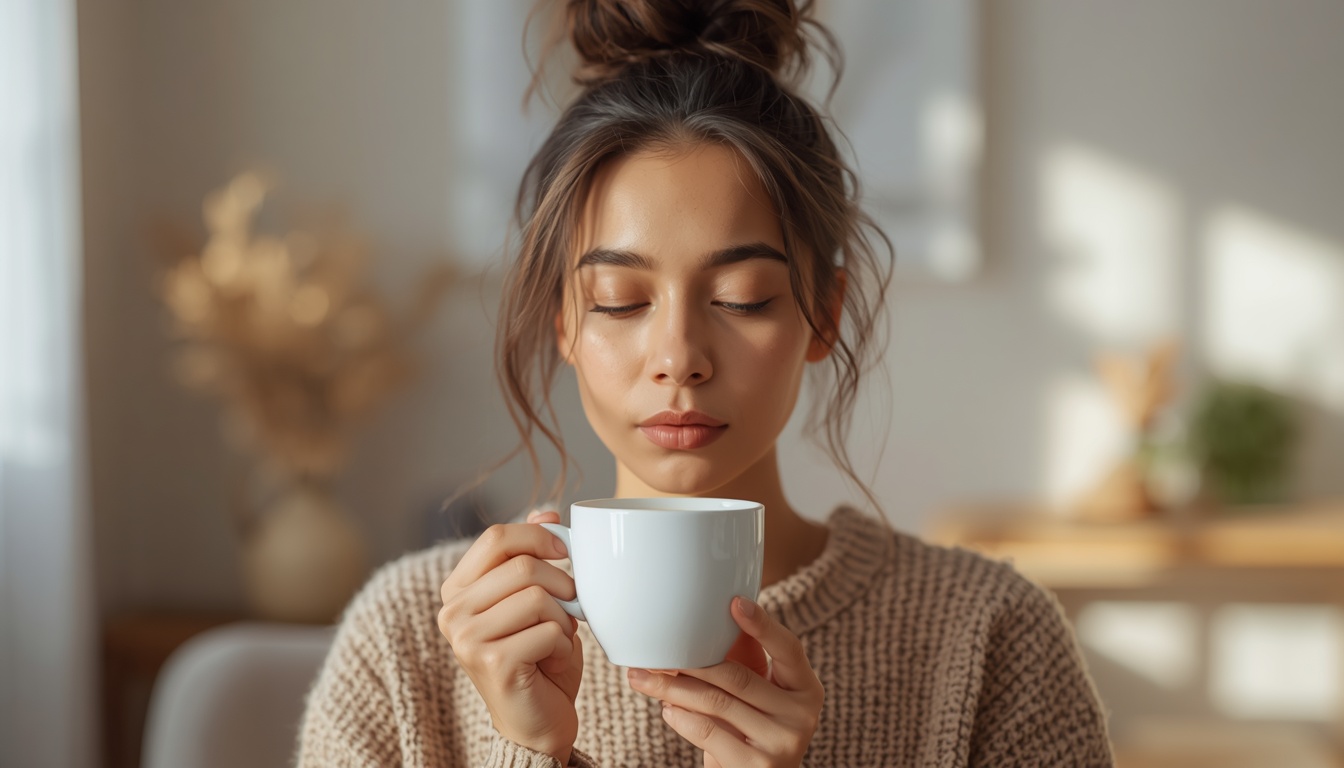 Morning blueprint consultation for daily routine planning